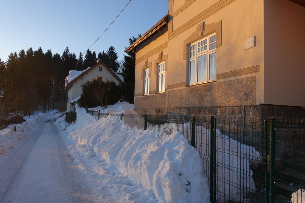 Asika Villa Josefŭv Dŭl Eksteriør billede